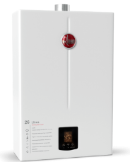 Aquecedor a gás digital Rheem 26 Litros