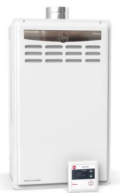 Aquecedor a gás digital Rheem 36 Litros