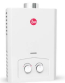 Aquecedor a gás Rheem 7 Litros Exaustão Natural